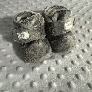 Ugg Baby Slipper Booties